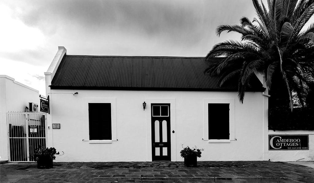 Camdeboo Cottages Graaff-Reinet Exterior foto