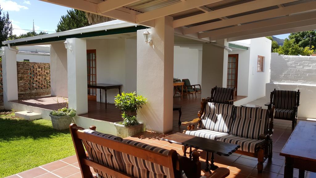 Camdeboo Cottages Graaff-Reinet Exterior foto